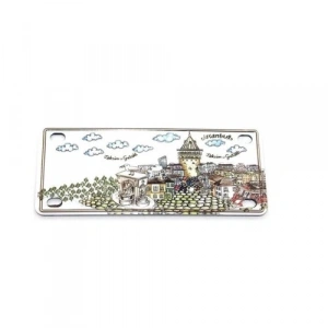 İstanbul Temalı Magnet