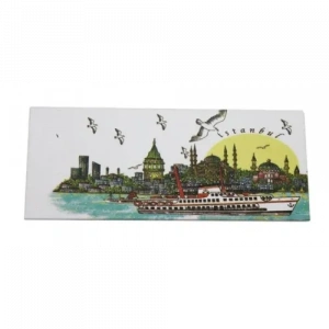 İstanbul Temalı Magnet