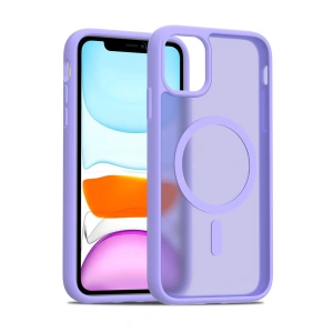 Joko Apple İphone 11 Jota Magsafe Kapak - Lila