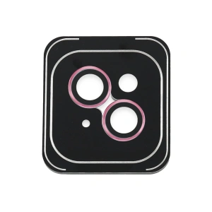 Joko Apple İphone 14 Pvd Metal Kamera Lens - Pembe
