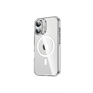 Joko Apple İphone 16 Crystal Magsafe Kapak - Şeffaf