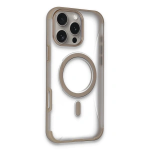 Joko Apple İphone 16 Pro Hilton Magsafe Kapak - Gold