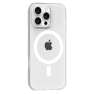 Joko Apple İphone 16 Pro Max Pc Blank Magsafe Kapak - Şeffaf