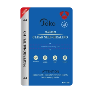 Joko Tpu 0.25mm Hd Makine Auto Repair Ekran Koruyucu