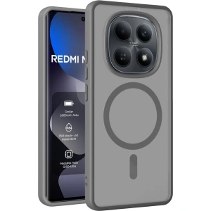 Joko Xiaomi Redmi Note 15 4g Jota Magsafe Kapak - Titan Gri