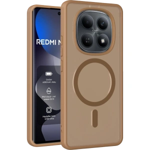 Joko Xiaomi Redmi Note 15 Pro 4g Jota Magsafe Kapak - Çöl Titanyum