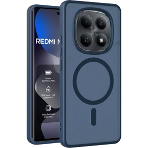 Joko Xiaomi Redmi Note 15 Pro 4g Jota Magsafe Kapak - Lacivert
