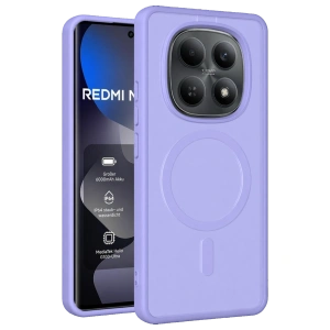 Joko Xiaomi Redmi Note 15 Pro 4g Jota Magsafe Kapak - Lila