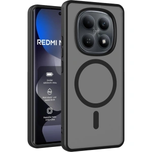 Joko Xiaomi Redmi Note 15 Pro 4g Jota Magsafe Kapak - Siyah
