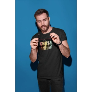 Kadın Özel Baskılı Modern Fit %100 Pamuk Bisiklet Yaka T-Shirt