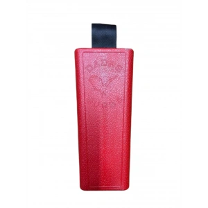 Kemerlikli Dayanıklı Bıçak Kütüklüğü