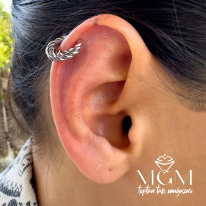 Kıkırdak Küpesi Earcuff