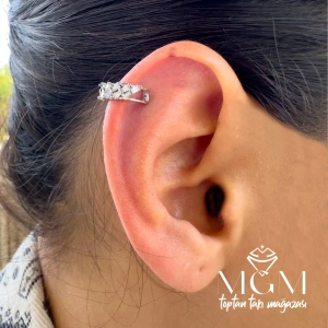 Kıkırdak Küpesi Earcuff