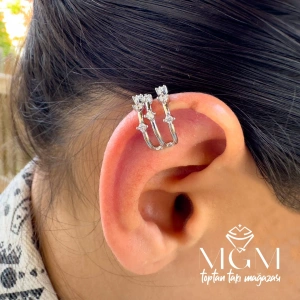 Kıkırdak Küpesi Earcuff