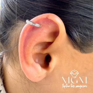 Kıkırdak Küpesi Earcuff