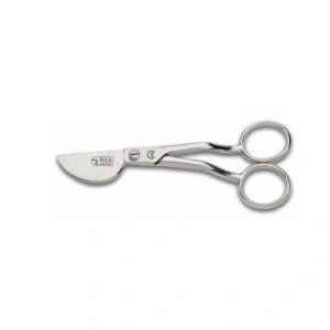 M-213 Dokumacı Ponpon Makası No: 6 İnç / 15,24 Cm - Nikel Kaplama