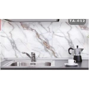 Mermer Desenli Yapışkanlı Folyo 60cm*5m Mz-16