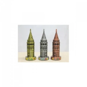 Metal Galata Kulesi