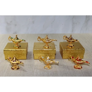 Mineli Metal Alaatin Lambası Alk3841