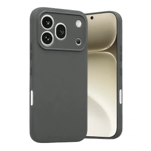 Newface Huawei Honor 600 Pro First Silikon - Gri