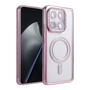 Newface Xiaomi Mi 17t Pro Joke Simli Magneticsafe Kılıf - Pembe