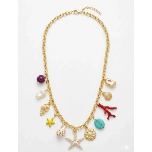 Ocean Mood Charm Kolye