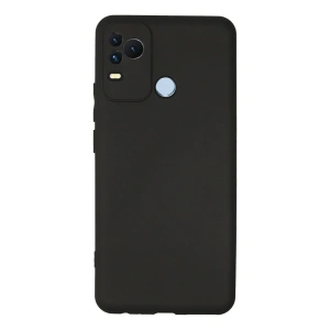 Omix X400 Kılıf First Silikon - Siyah