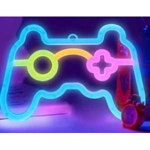 Oyun Konsolu Neon Led Mz-n5