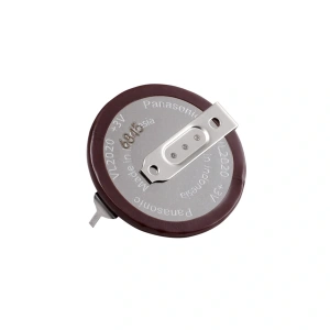 Panasonic  Vl-2020/hfn 3v Lithium Şarjlı Pil