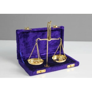 Pirinç Terazi 20 Gr Ksk3111