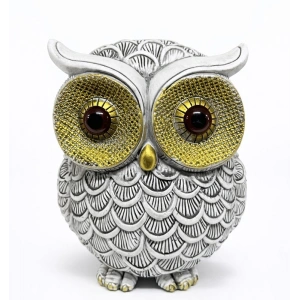 Polyester Baykuş Figürü Alk4355