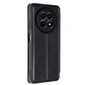 Realme 12 5g Kılıf Flip Cover - Siyah