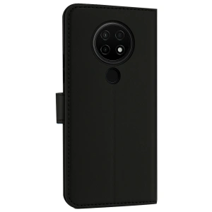 Reeder P13 Blue Max (2020) Kılıf Trend S Plus Kapaklı Kılıf - Siyah