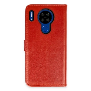 Reeder P13 Blue Max Lite Kılıf Trend S Plus Kapaklı Kılıf - Kırmızı