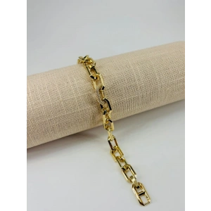 Renk  Pirinç Cm Bileklik 17+2 Cm  - Kbl0482