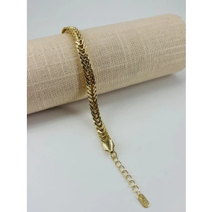 Renk  Pirinç Cm Bileklik 17+4 Cm  - Kbl0473