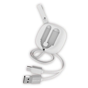 S79 Micro Usb Kablo 20cm-1m 2a - Beyaz