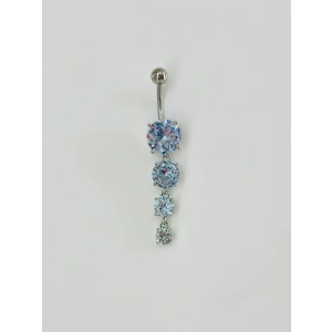 Sallantılı Göbek Piercing