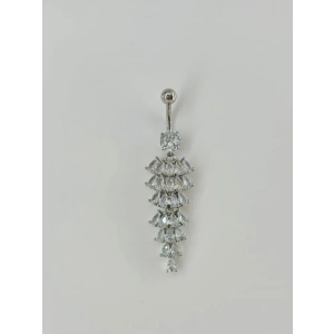 Sallantılı Göbek Piercing