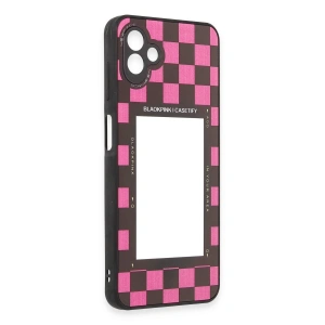 Samsung Galaxy A04 Kılıf Mirror Desenli Kapak - Mirror - 8