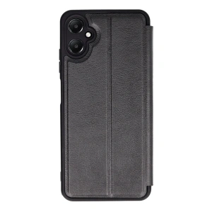 Samsung Galaxy A05 Kılıf Flip Cover - Siyah