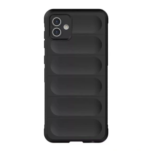 Samsung Galaxy A05 Kılıf Optimum Silikon - Siyah