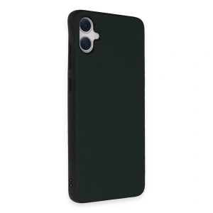 Samsung Galaxy A05 Kılıf Taft Kapak - Koyu Yeşil