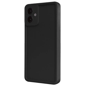 Samsung Galaxy A07 Viera Silikon - Siyah