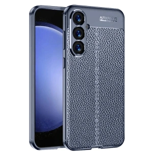 Samsung Galaxy A17 5g Auto Focus Kapak - Lacivert