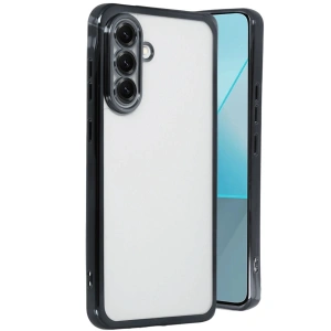 Samsung Galaxy A17 5g Razer Lensli Silikon - Siyah