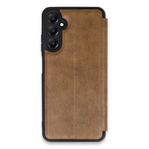 Samsung Galaxy A25 5g Kılıf Flip Cover - Taba