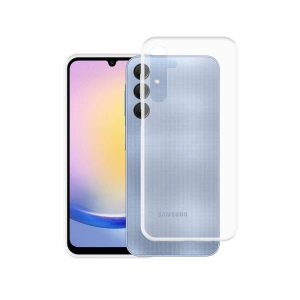 Samsung Galaxy A25 5g Kılıf Lüx Şeffaf Silikon