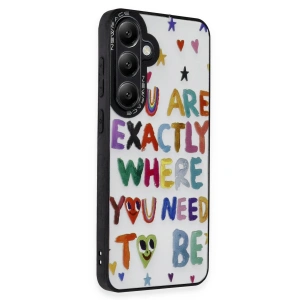 Samsung Galaxy A25 5g Kılıf Mirror Desenli Kapak - Mirror - 10