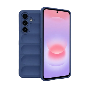 Samsung Galaxy A37 5g Optimum Silikon - Lacivert
